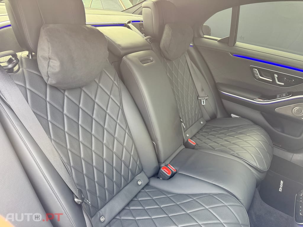 Mercedes-Benz S 400 d 4MATIC AMG Line