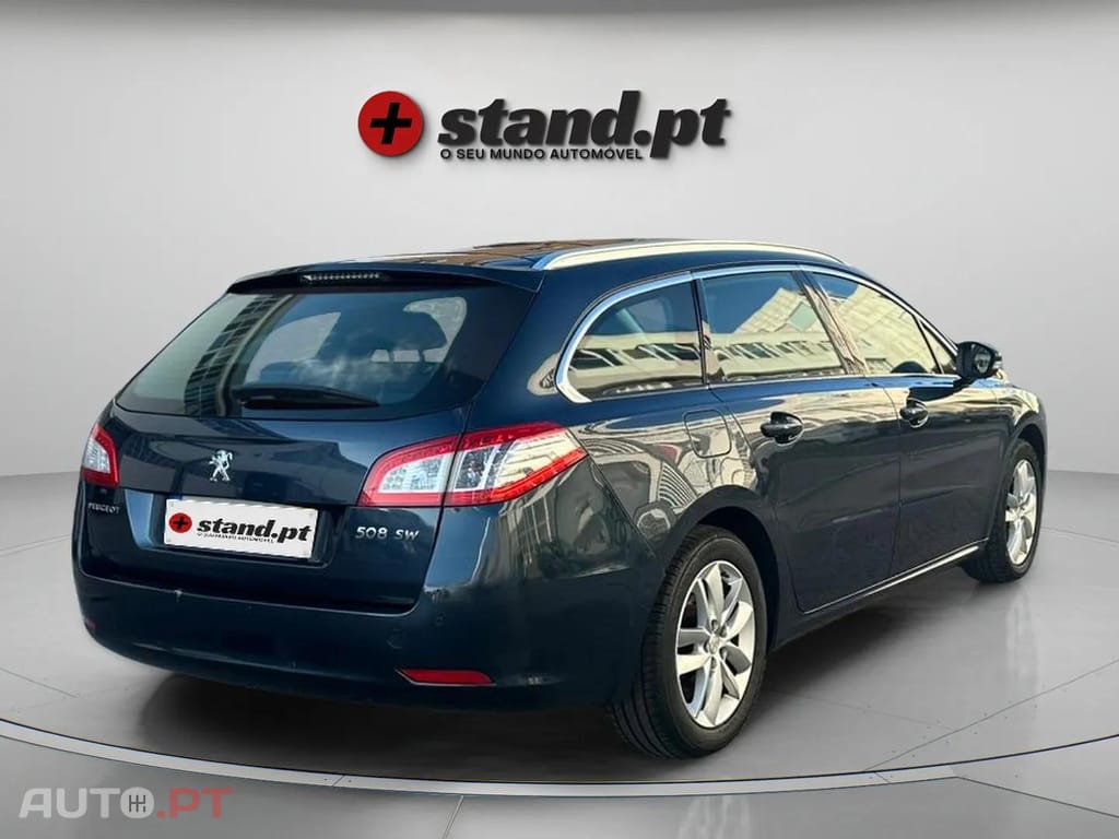 Peugeot 508 SW 1.6 e-HDi Allure CMP6