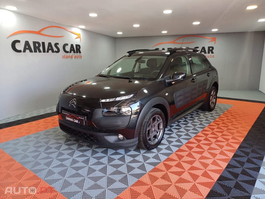 Citroen C4 Cactus 1.6 BlueHDi Shine ETG6
