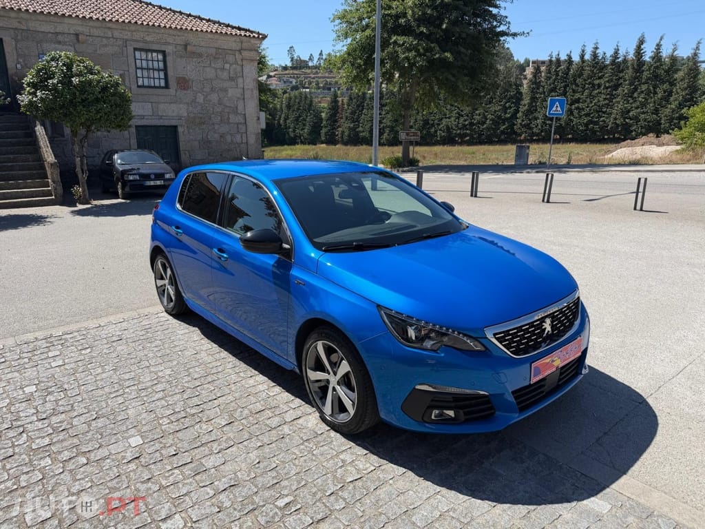 Peugeot 308 1.2 PureTech Allure Full LED EAT8
