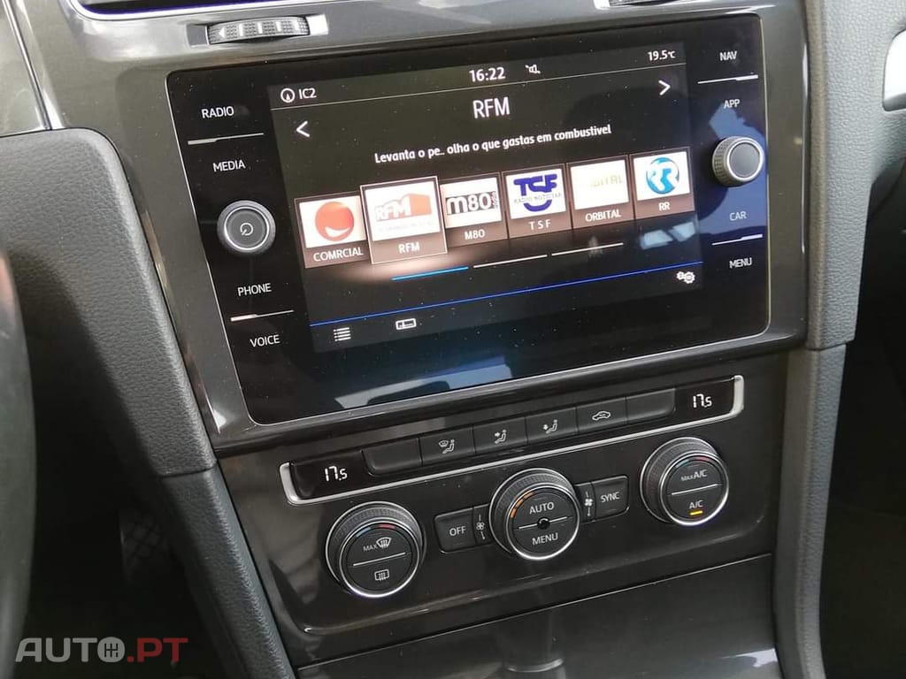 Volkswagen Golf Variant 1.6 TDi Confortline