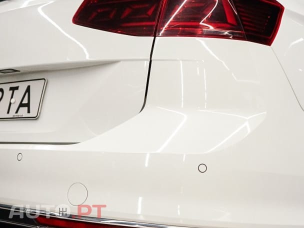 Volkswagen Passat Variant 1.4 TSI GTE Plug-in