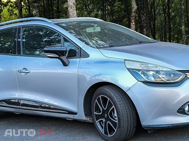 Renault Clio Sport Tourer 0.9 TCE Confort