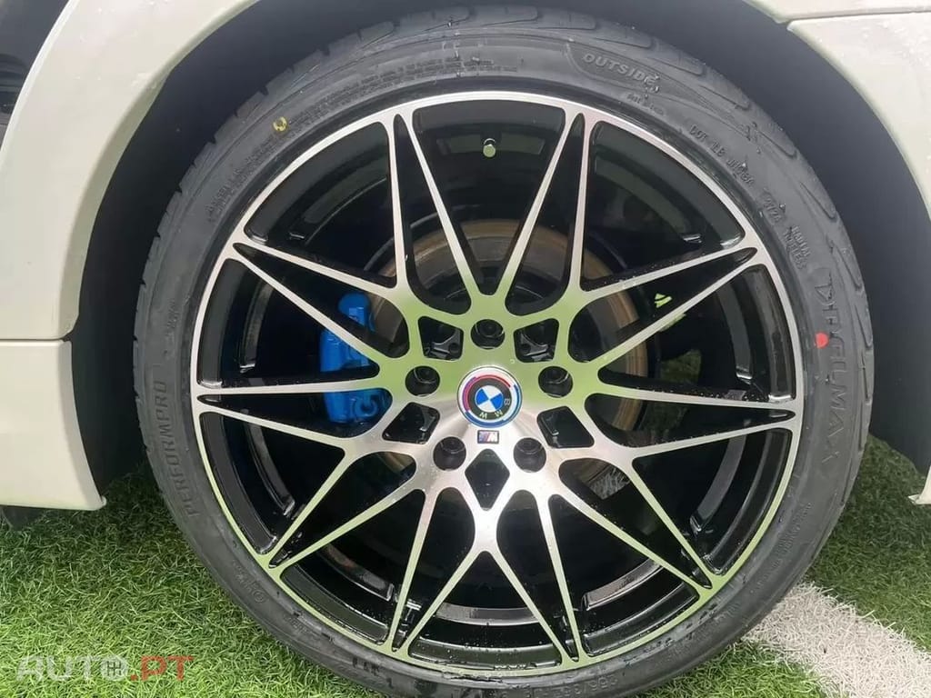 BMW 318 d Pack M