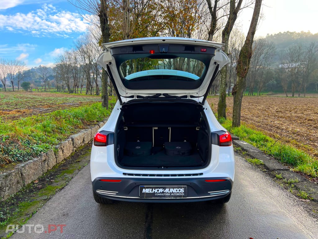 Mercedes-Benz EQA 250+ Edition