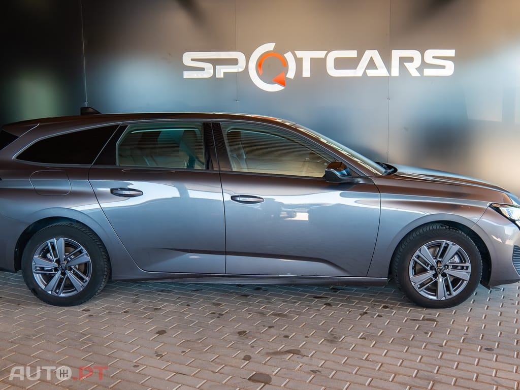 Peugeot 308 SW 1.5 BlueHDi Active