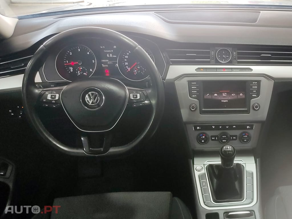 Volkswagen Passat 1.6 TDI BlueMotion