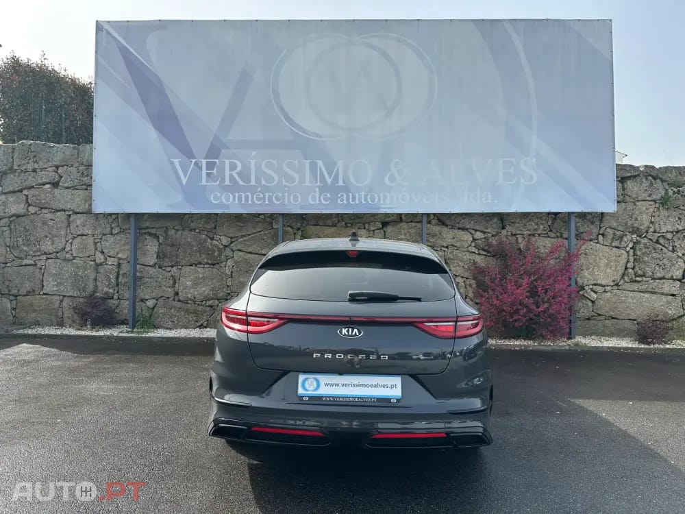 Kia Proceed 1.0 T-GDi GT Line
