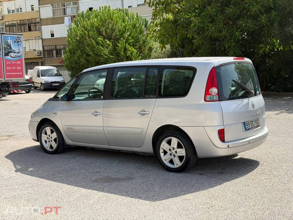 Renault Grand Espace 2.2 dCi Initiale 7L