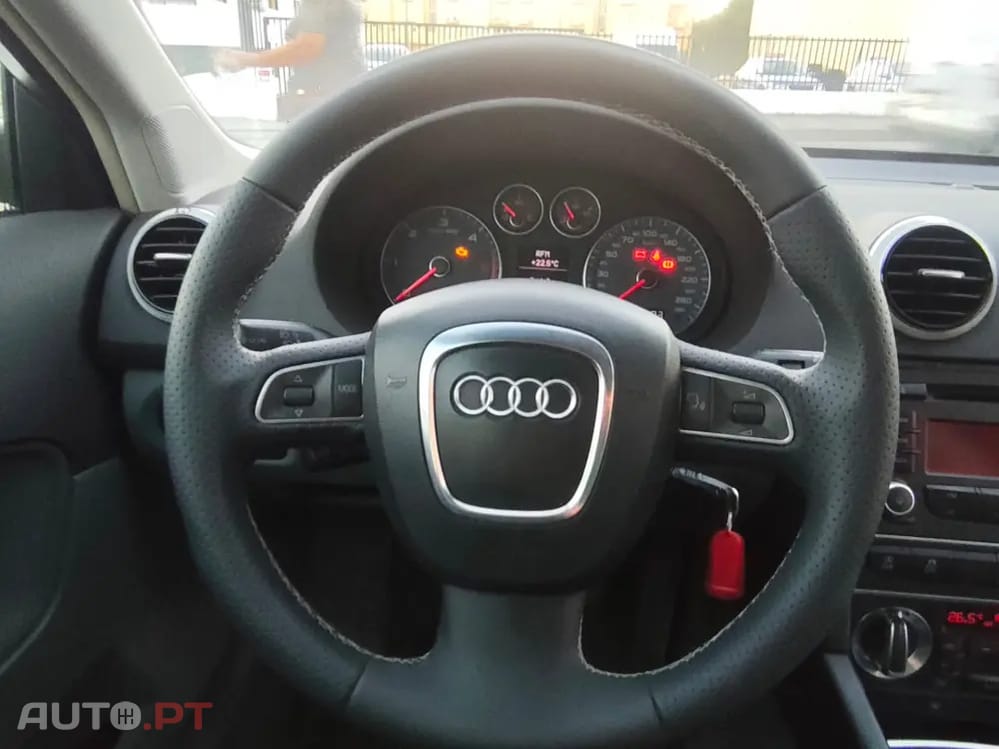 Audi A3 Sportback 1.6 TDI S-line