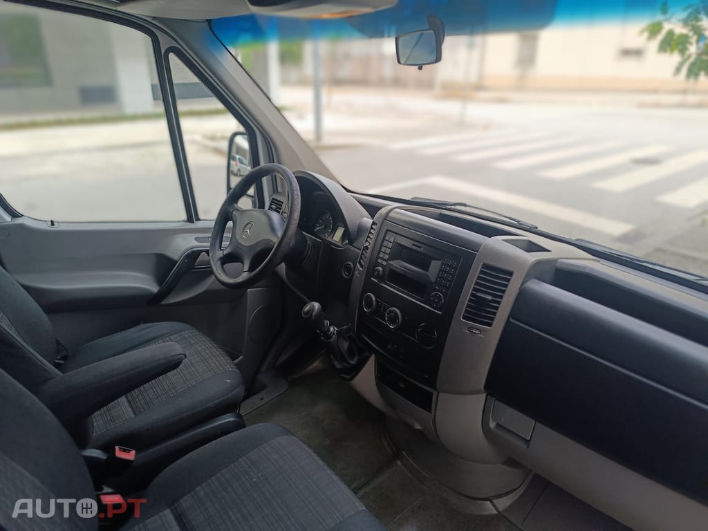 Mercedes-Benz Sprinter 316 CDi/43 CD (L3 H3)