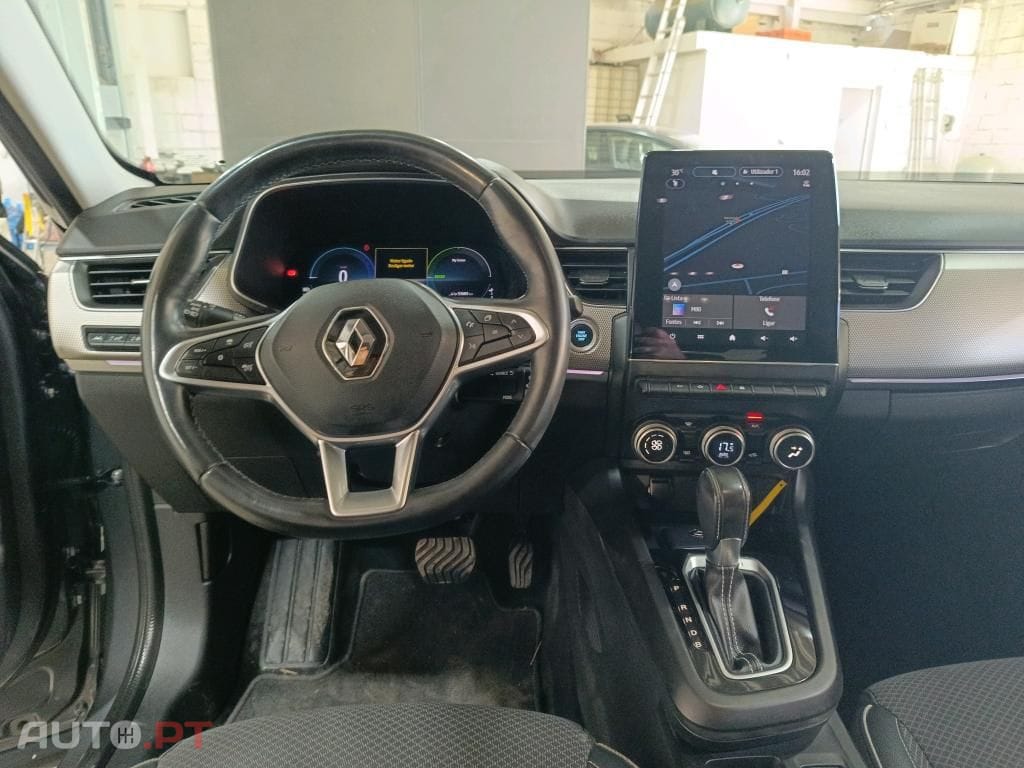 Renault Arkana 1.6 E-Tech Intens