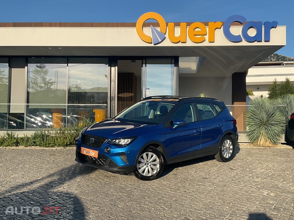 Seat Arona 1.0 TSI Style DSG
