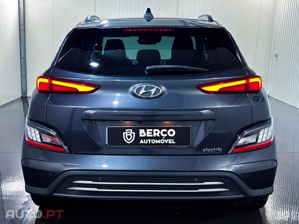 Hyundai Kauai 64 kWh Premium