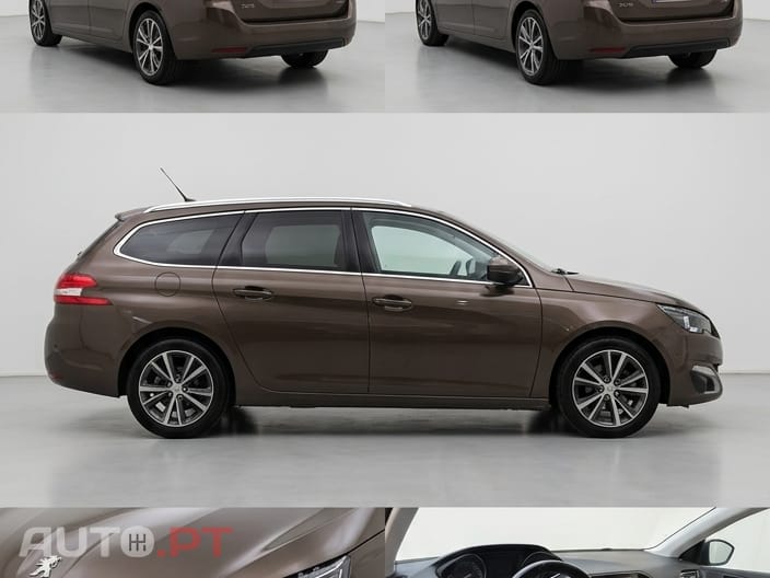 Peugeot 308 SW 2.0 BlueHDi Diesel 150 cv / 110 kW