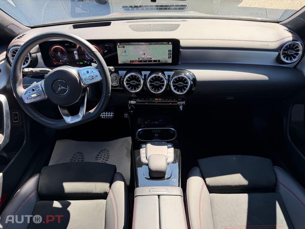 Mercedes-Benz CLA 250 e Shooting Brake AMG Line — fotografia 6