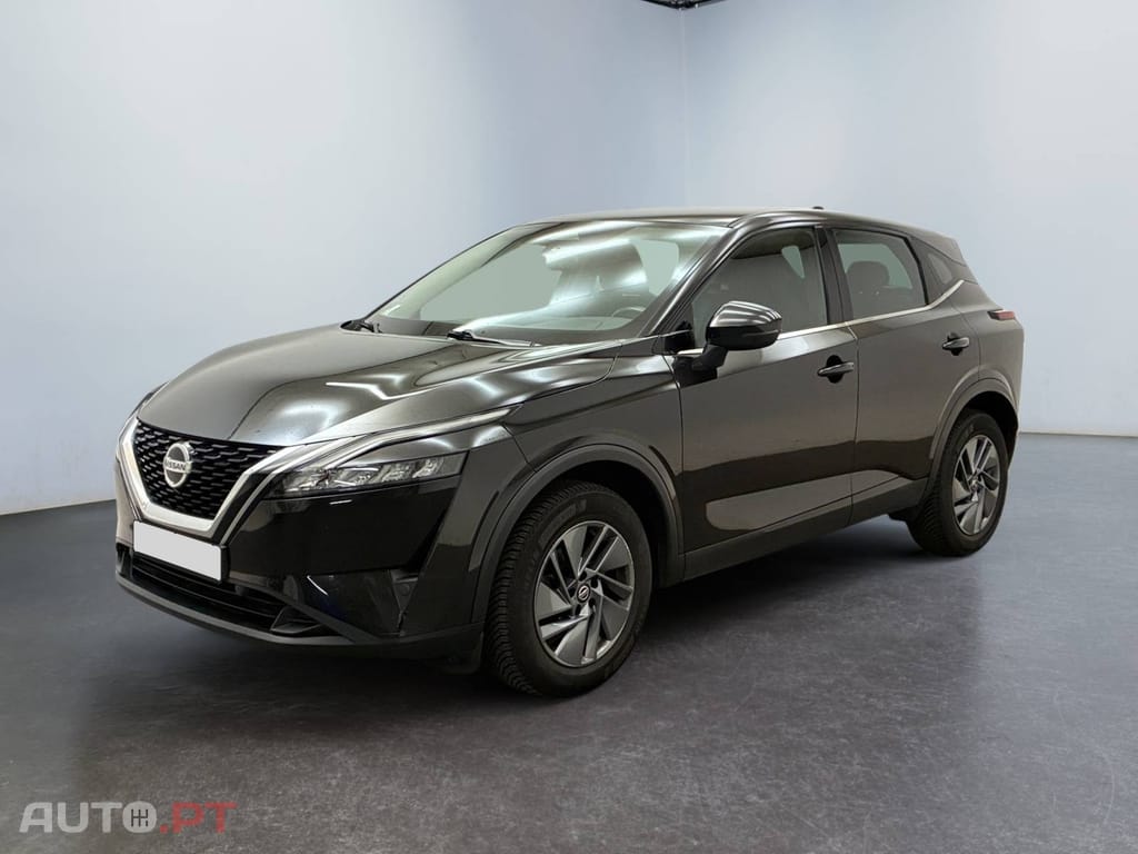 Nissan Qashqai 1.3 Mild Hybrid Xtronic Business Edition