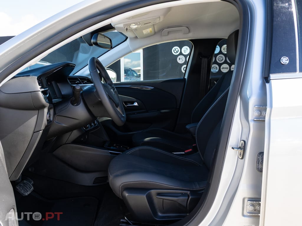 Opel Corsa-E 50 kWh Edition