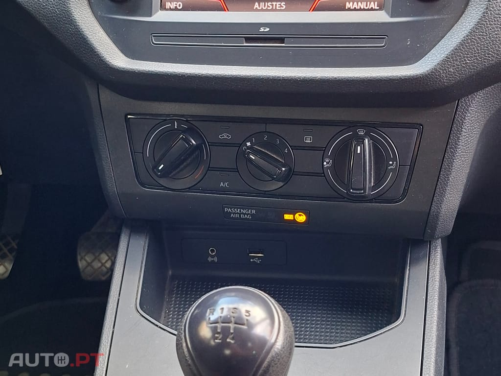 Seat Ibiza 1.0 Style