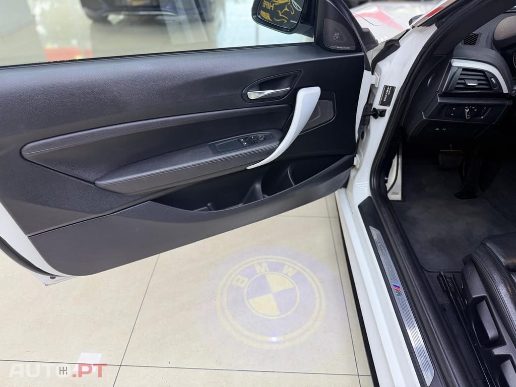 BMW 225 d Pack M Auto