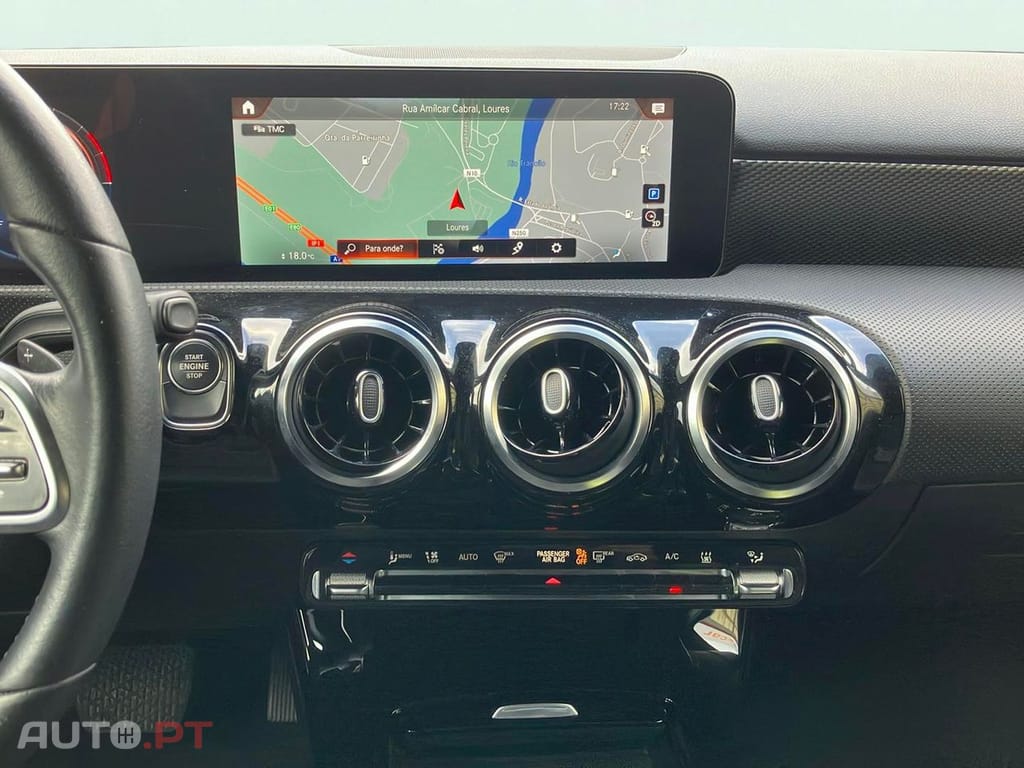 Mercedes-Benz A 250 e Style Plus