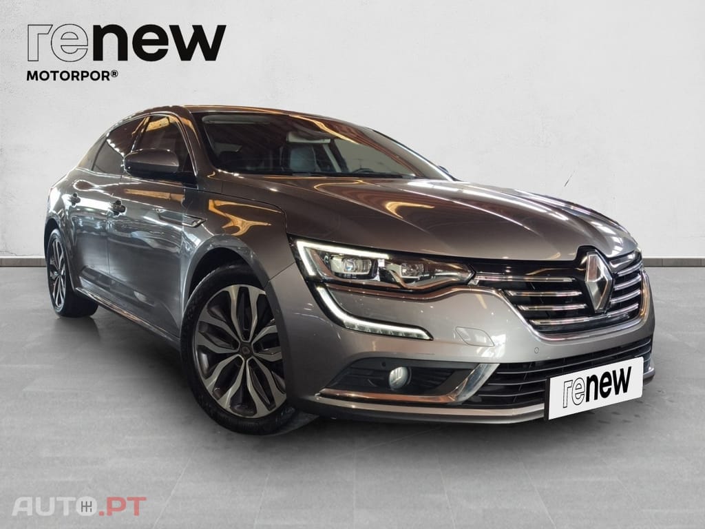 Renault Talisman 1.6 dCi 160 Intens EDC