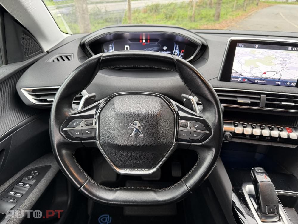 Peugeot 3008 1.6 BlueHDi Allure