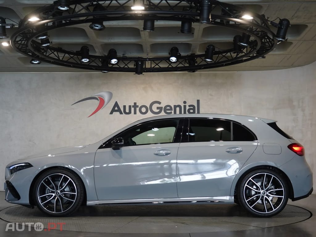 Mercedes-Benz A 250 e AMG Line