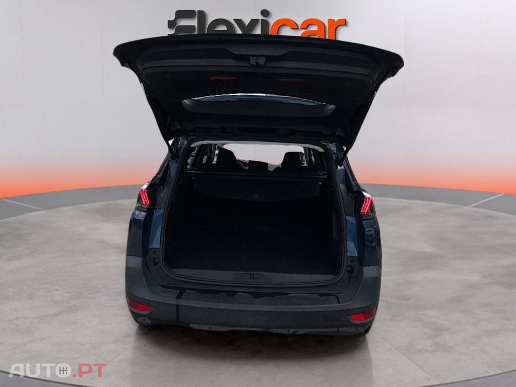 Peugeot 5008 PureTech 130 EAT8 Stop & Start Active