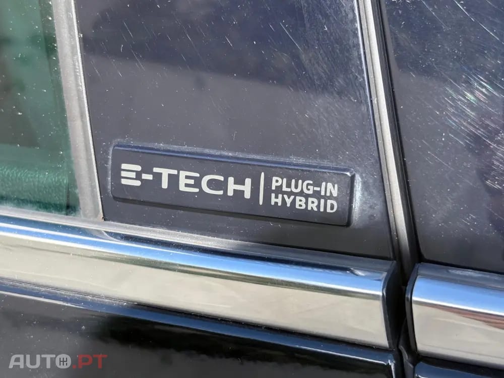 Renault Mégane Sport Tourer 1.6 E-Tech Plug-In Intens