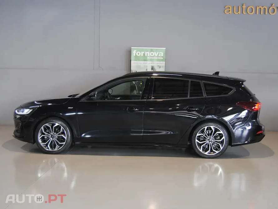 Ford Focus SW 1.0 EcoBoost ST-Line X Aut.