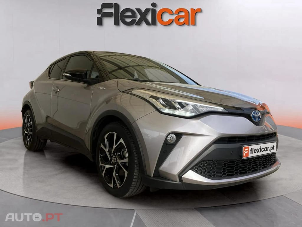 Toyota C-HR 2.0 Hybrid Square Collection