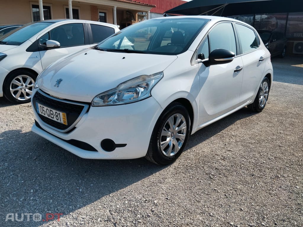 Peugeot 208 1.4HDI VAN