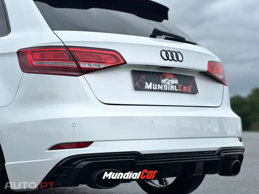 Audi A3 Sportback 2.0 TDI S-line