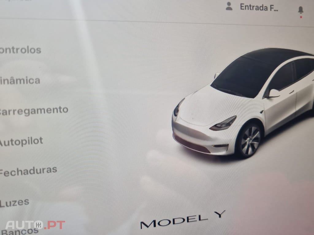 Tesla Model Y RWD