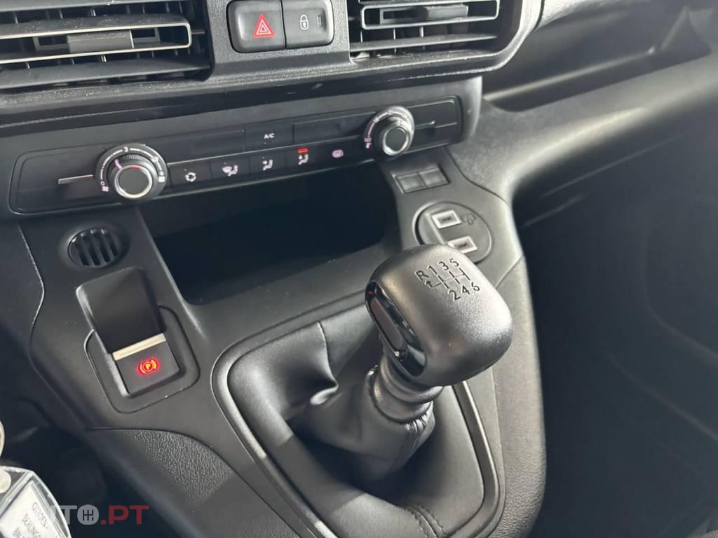 Citroen Berlingo I.V.A DEDUTÍVEL 1.5 BlueHDi 100 S&S M