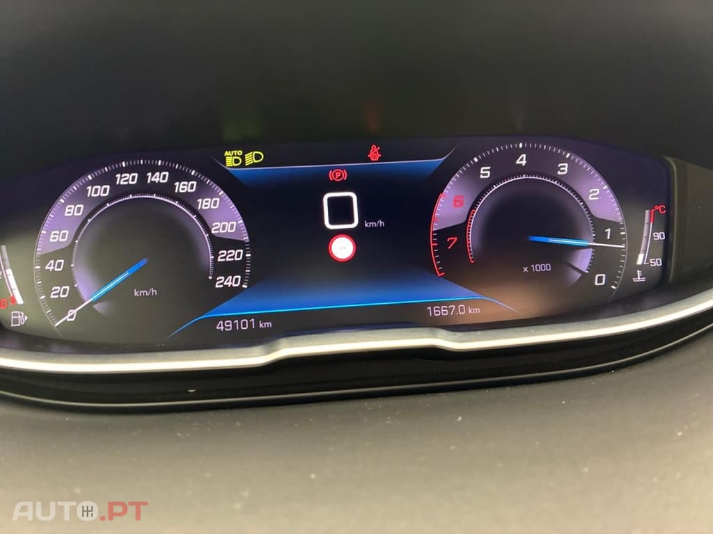 Peugeot 3008 1.2 PureTech Allure Pack