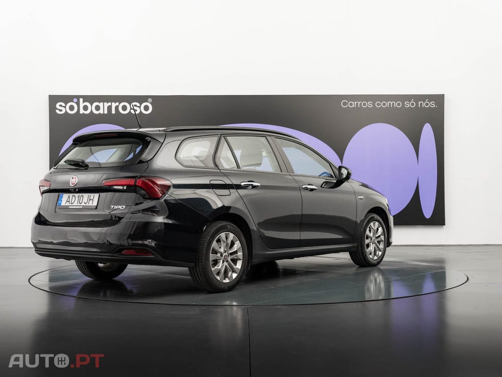 Fiat Tipo 1.3 M-Jet Lounge