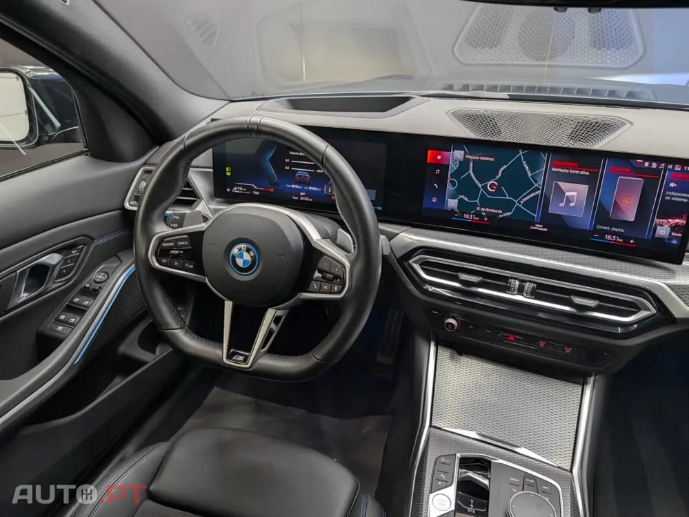 BMW 320 e Pack Desportivo M Auto