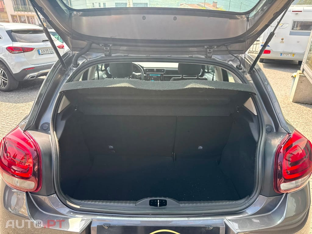 Citroen C3 1.6 BlueHDi Feel