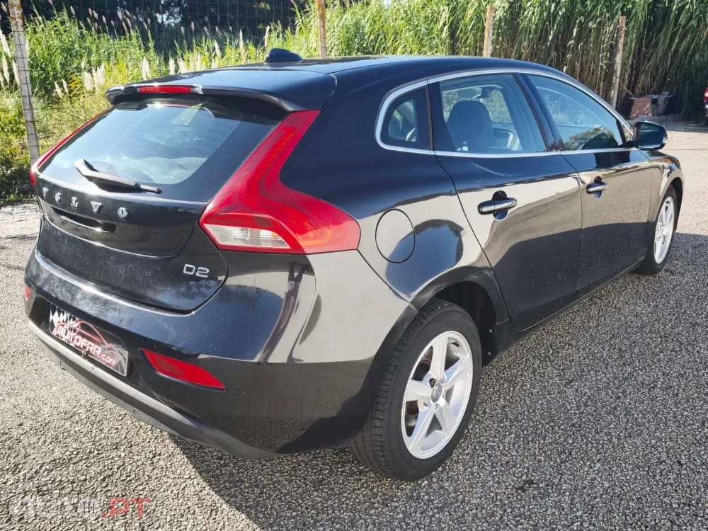 Volvo V40 1.6 D2 Eco Momentum