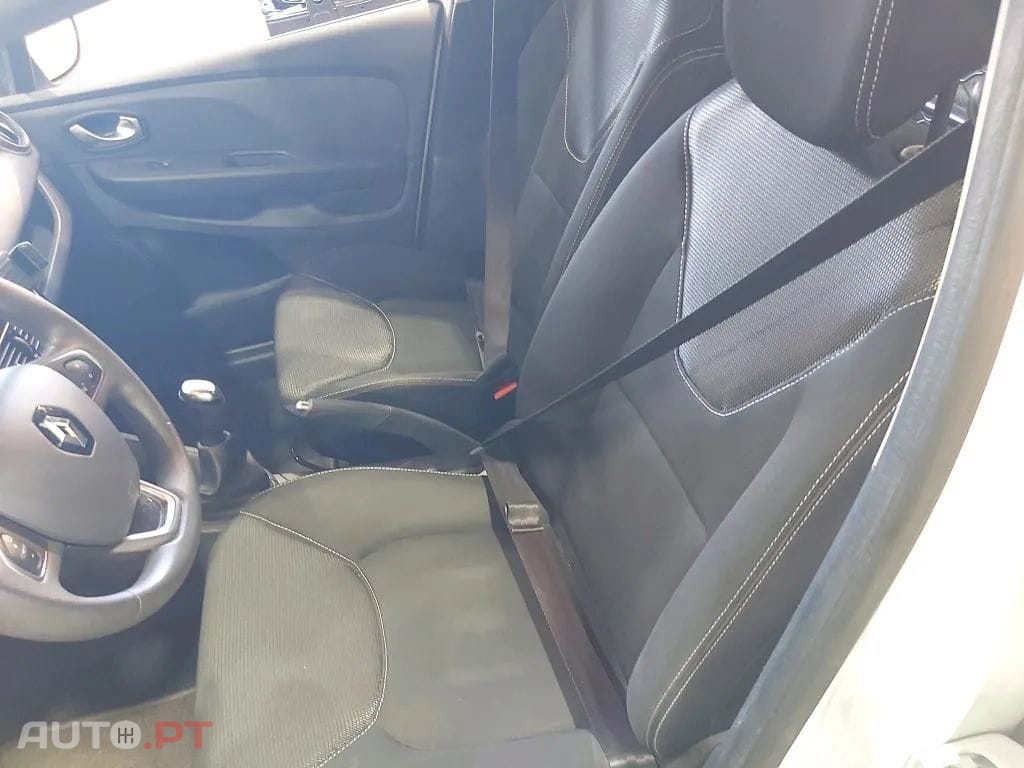 Renault Clio IV Societe 1.5 dCi Zen