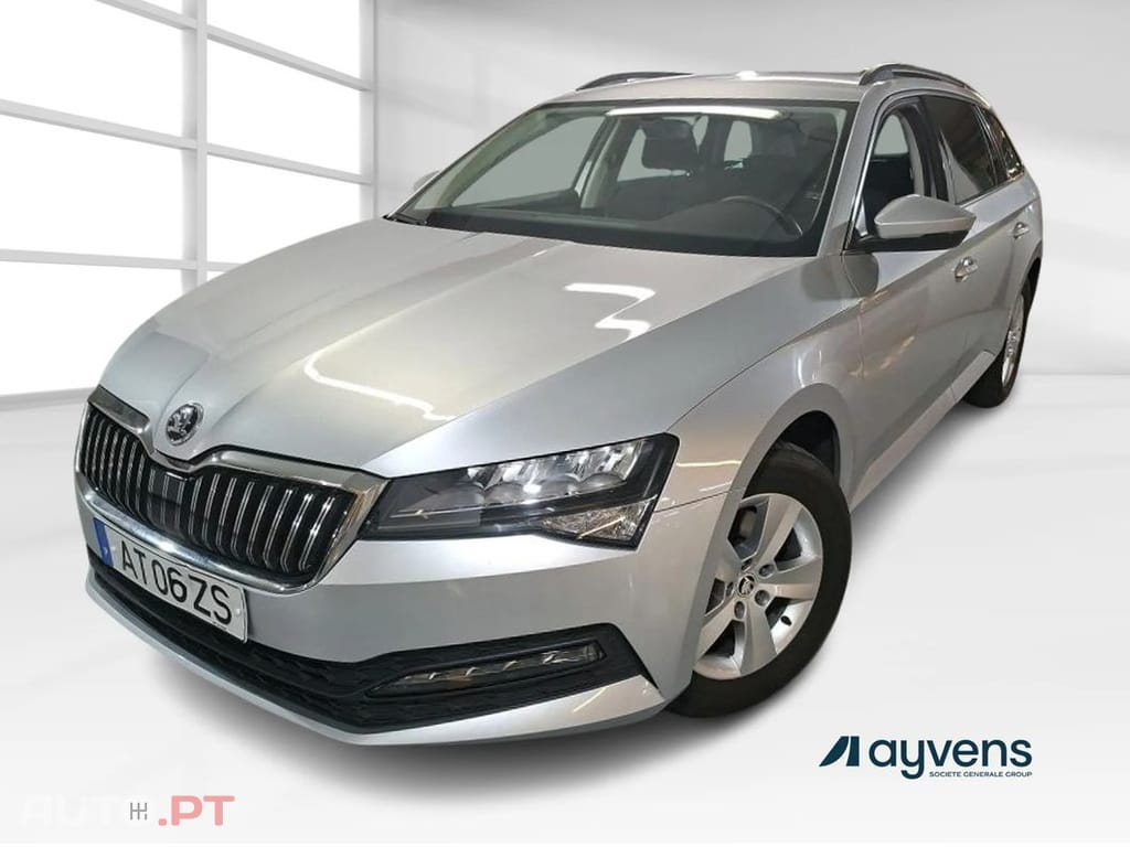 Skoda Superb Break 2.0 TDI Ambition DSG