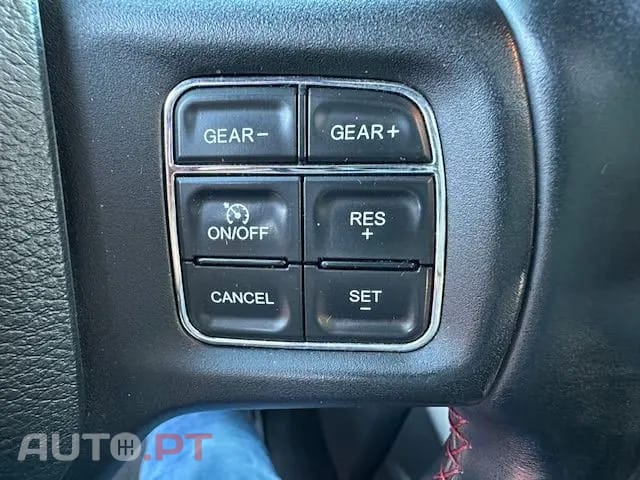 Dodge RAM 5.7 V8 HEMI REBEL GPL