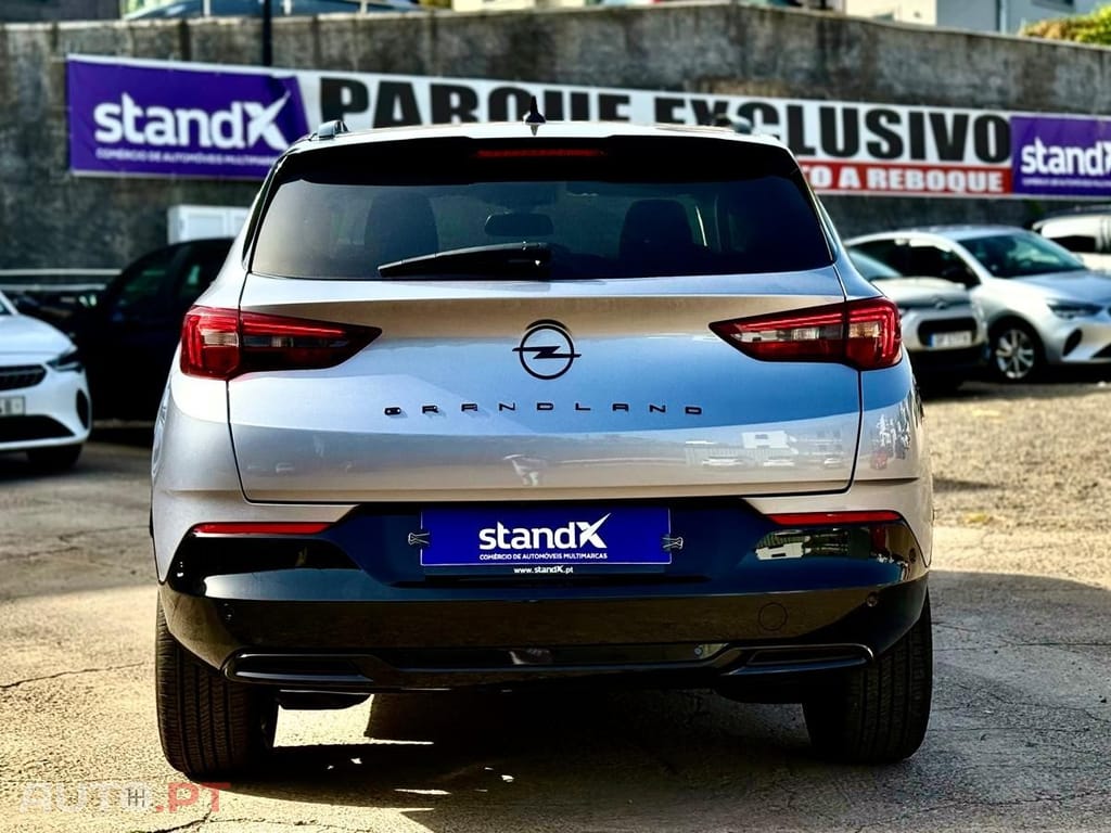 Opel Grandland (X) 1.5 CDTI