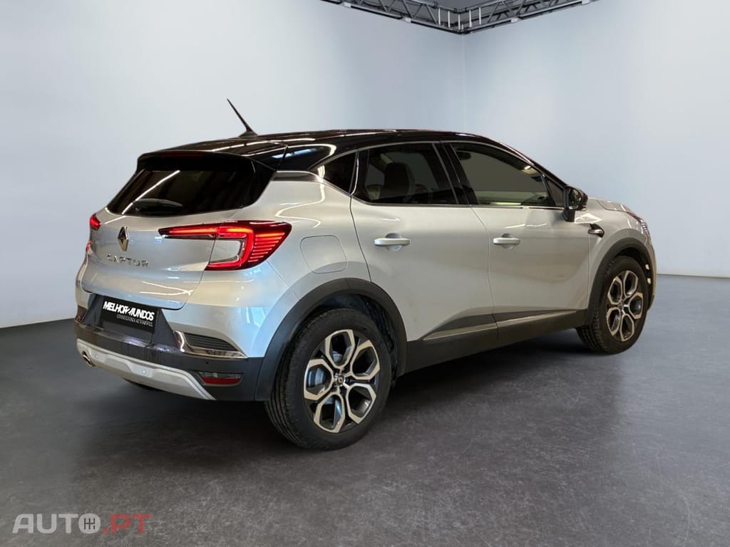Renault Captur 1.0 TCe Intes