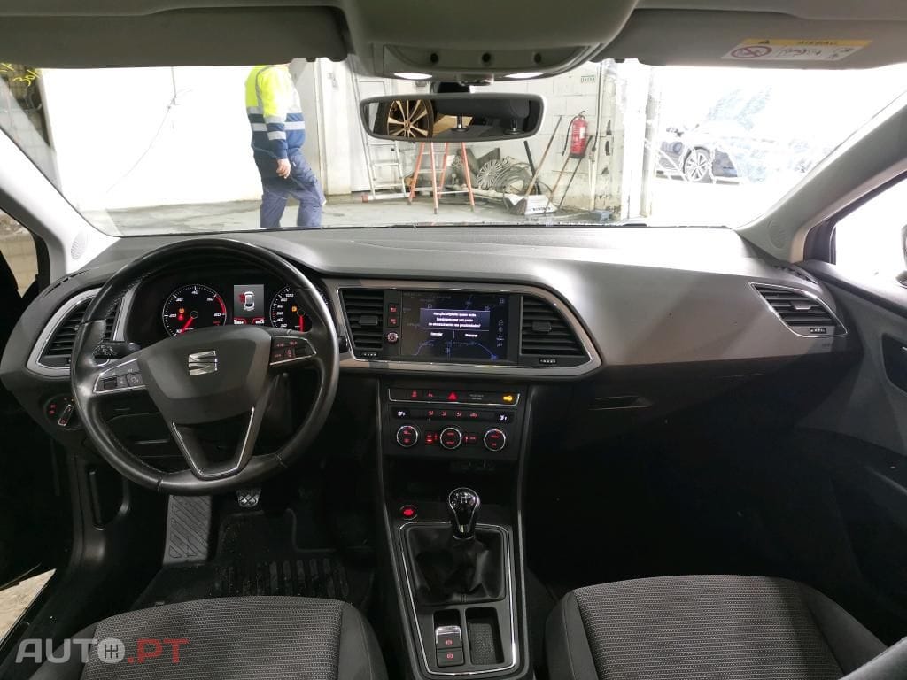 Seat Leon 1.6 TDI Style S/S