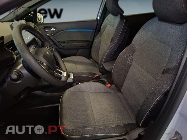 Renault Symbioz mild hybrid 140 techno