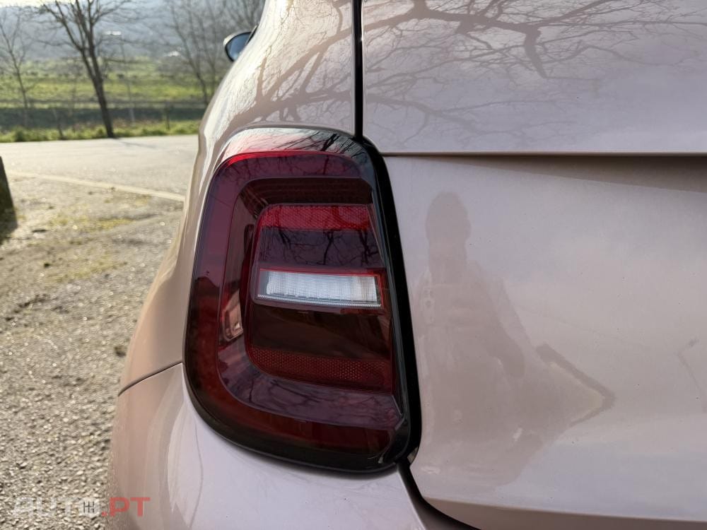 Fiat 500e 42kWh ICON