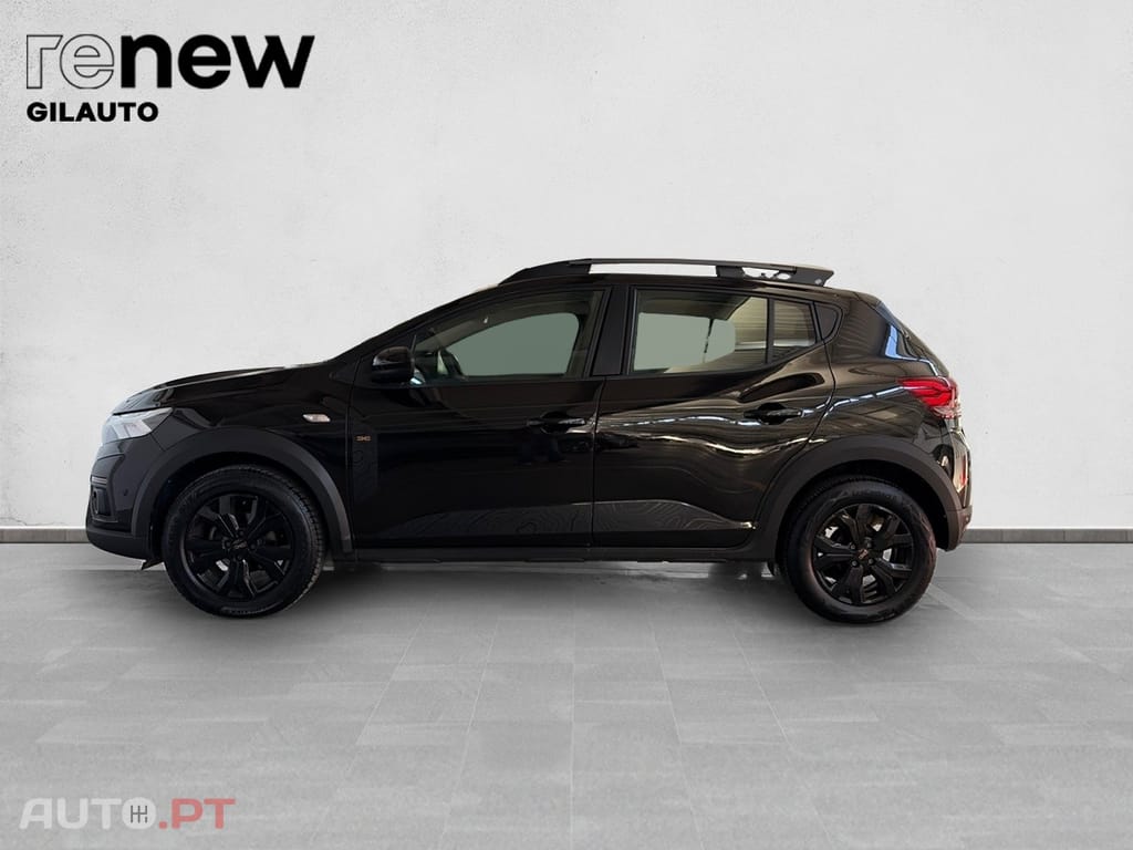 Dacia Sandero STEPWAY EXTREME + ECO-G